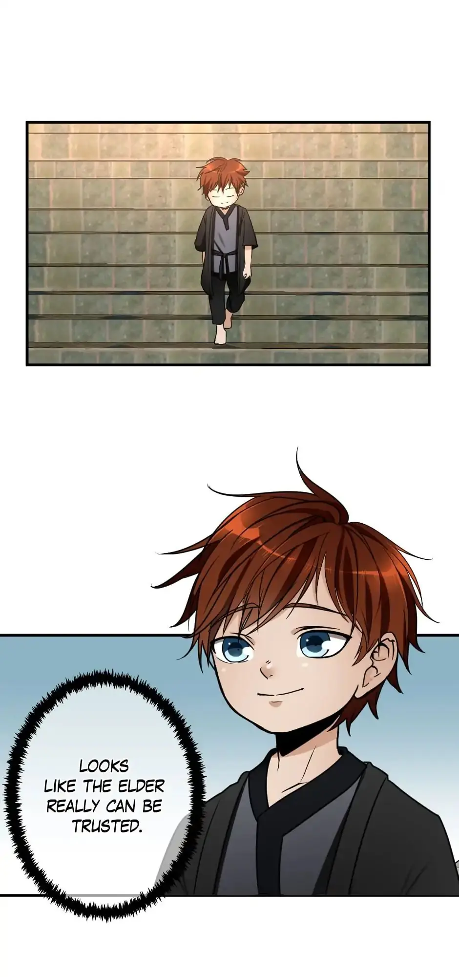 The Beginning After The End Chapter 23 Page 17