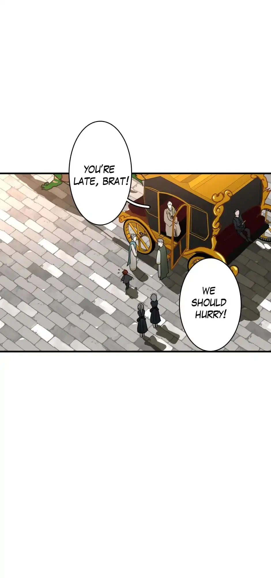 The Beginning After The End Chapter 23 Page 18