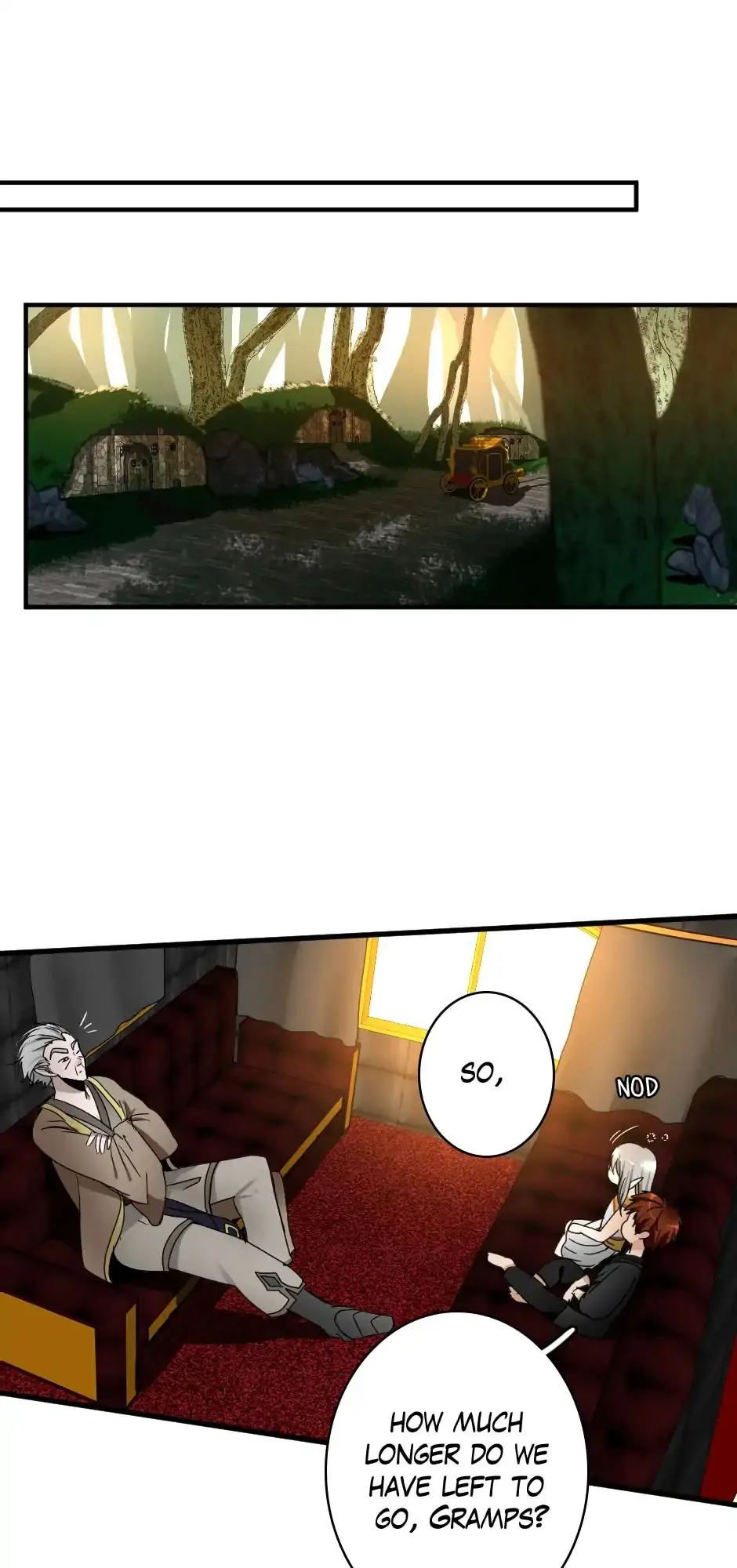 The Beginning After The End Chapter 23 Page 19