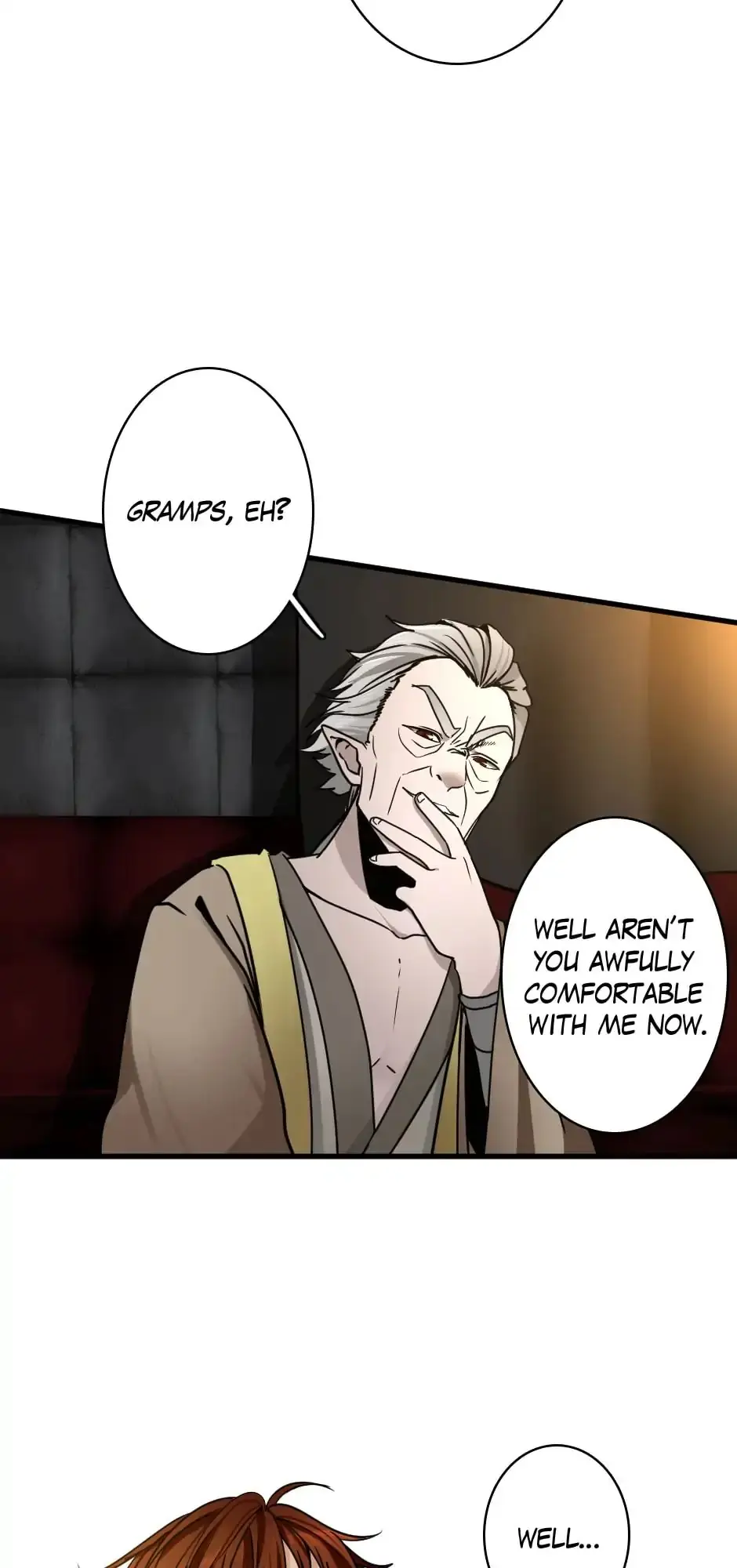 The Beginning After The End Chapter 23 Page 20