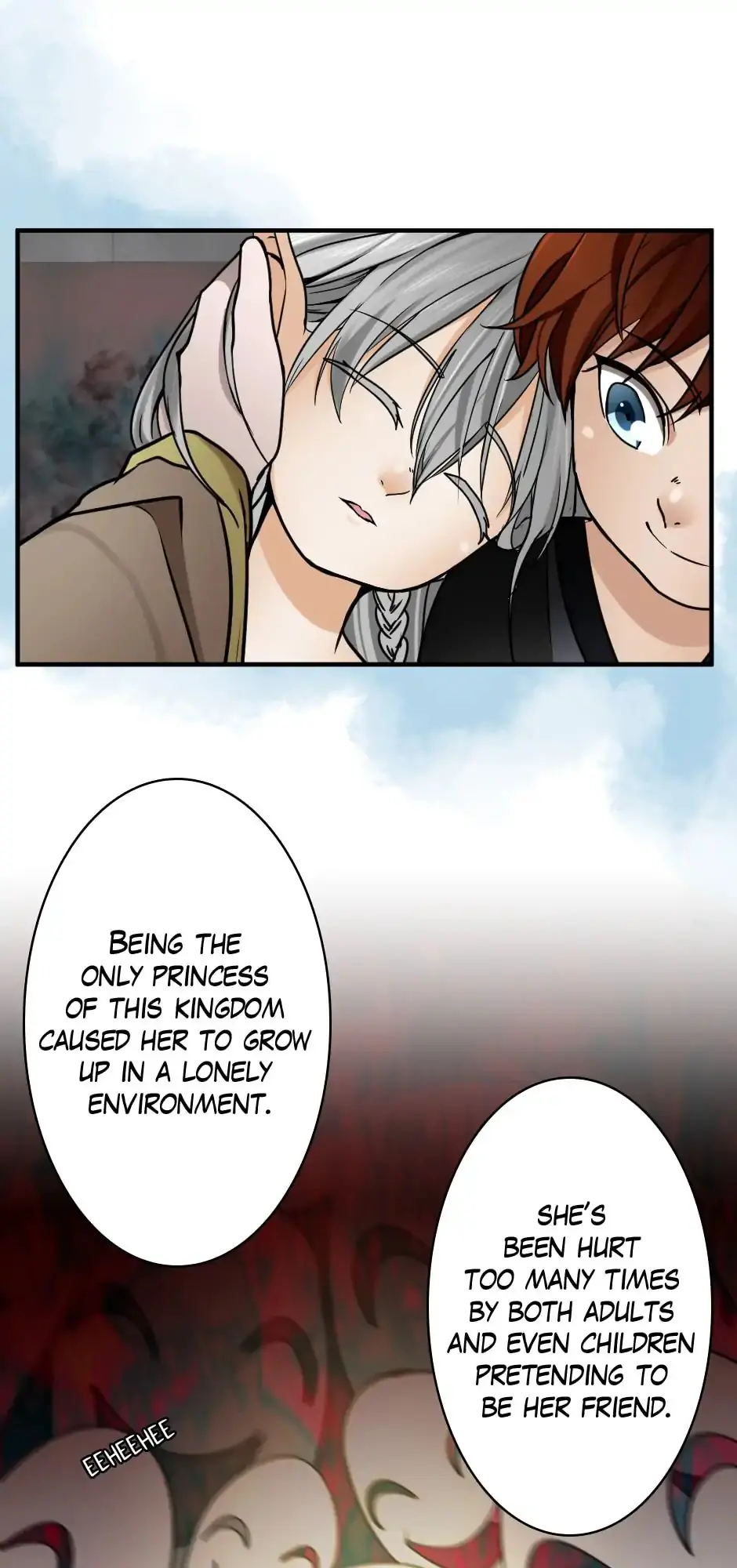 The Beginning After The End Chapter 23 Page 23