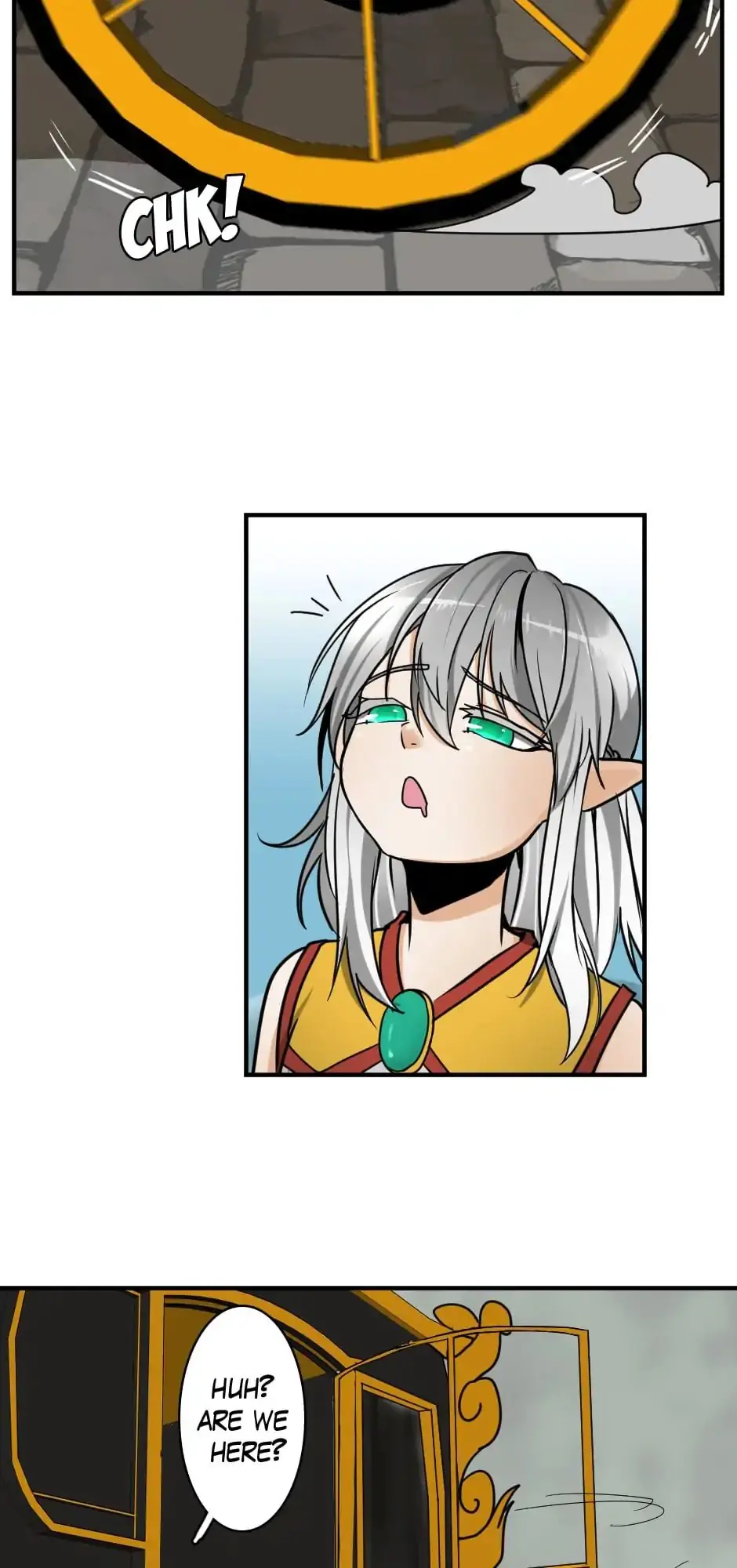 The Beginning After The End Chapter 23 Page 29