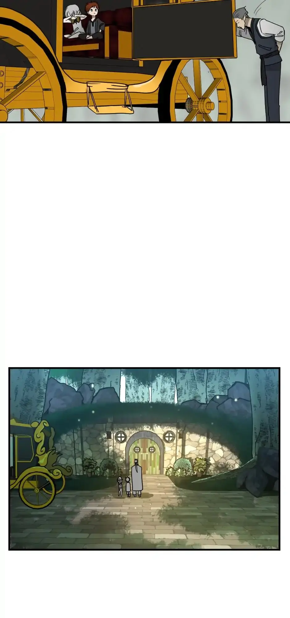 The Beginning After The End Chapter 23 Page 30