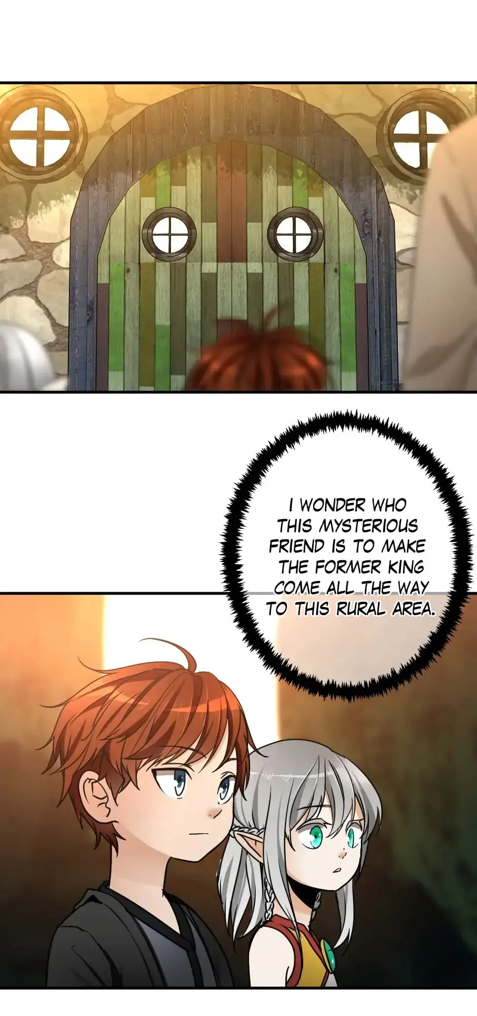 The Beginning After The End Chapter 23 Page 31
