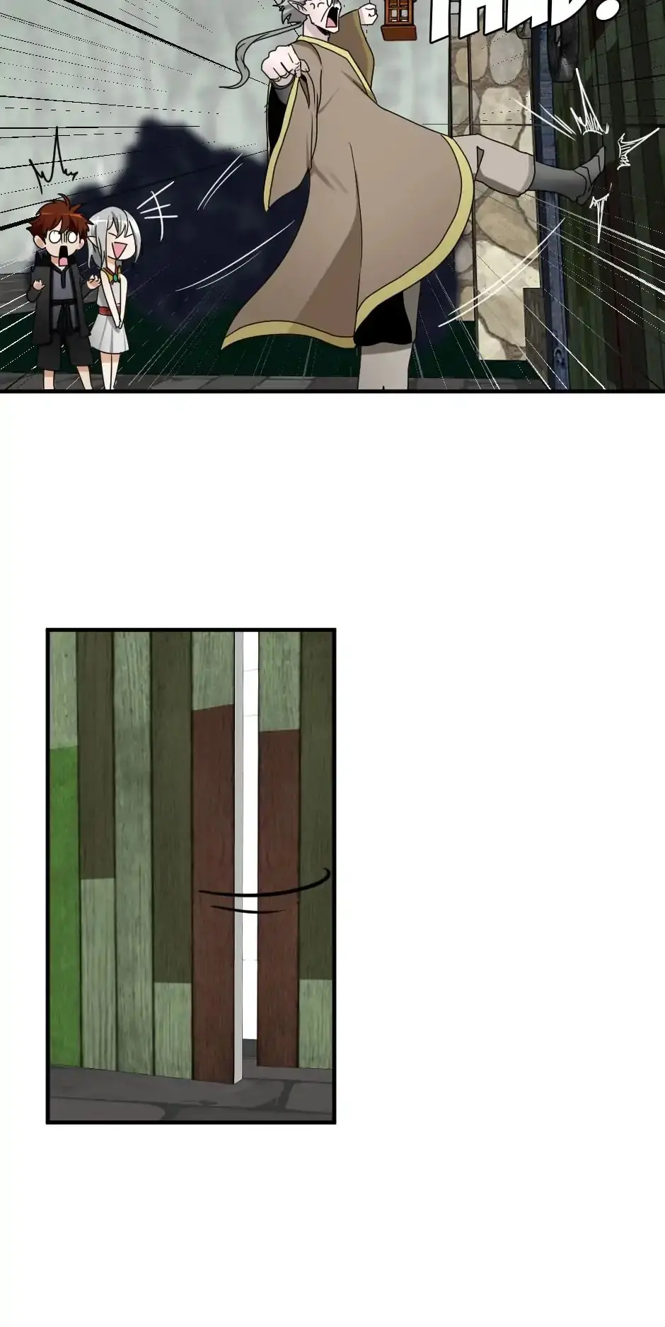 The Beginning After The End Chapter 23 Page 33