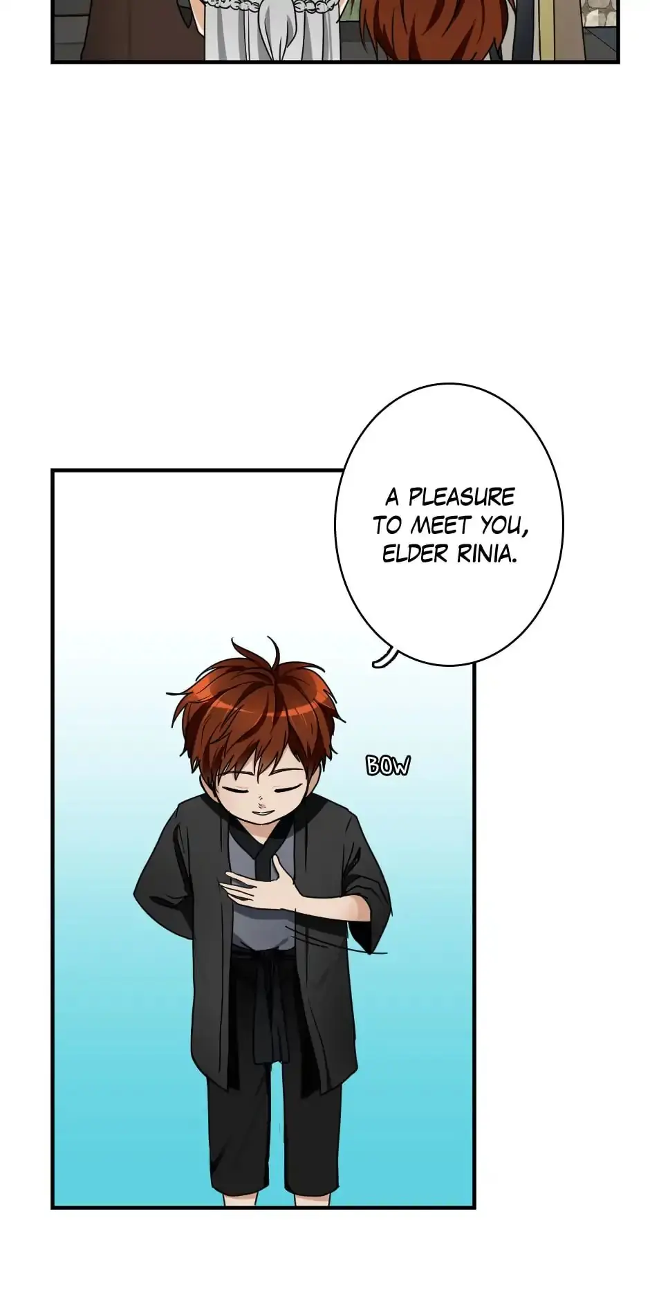 The Beginning After The End Chapter 23 Page 36