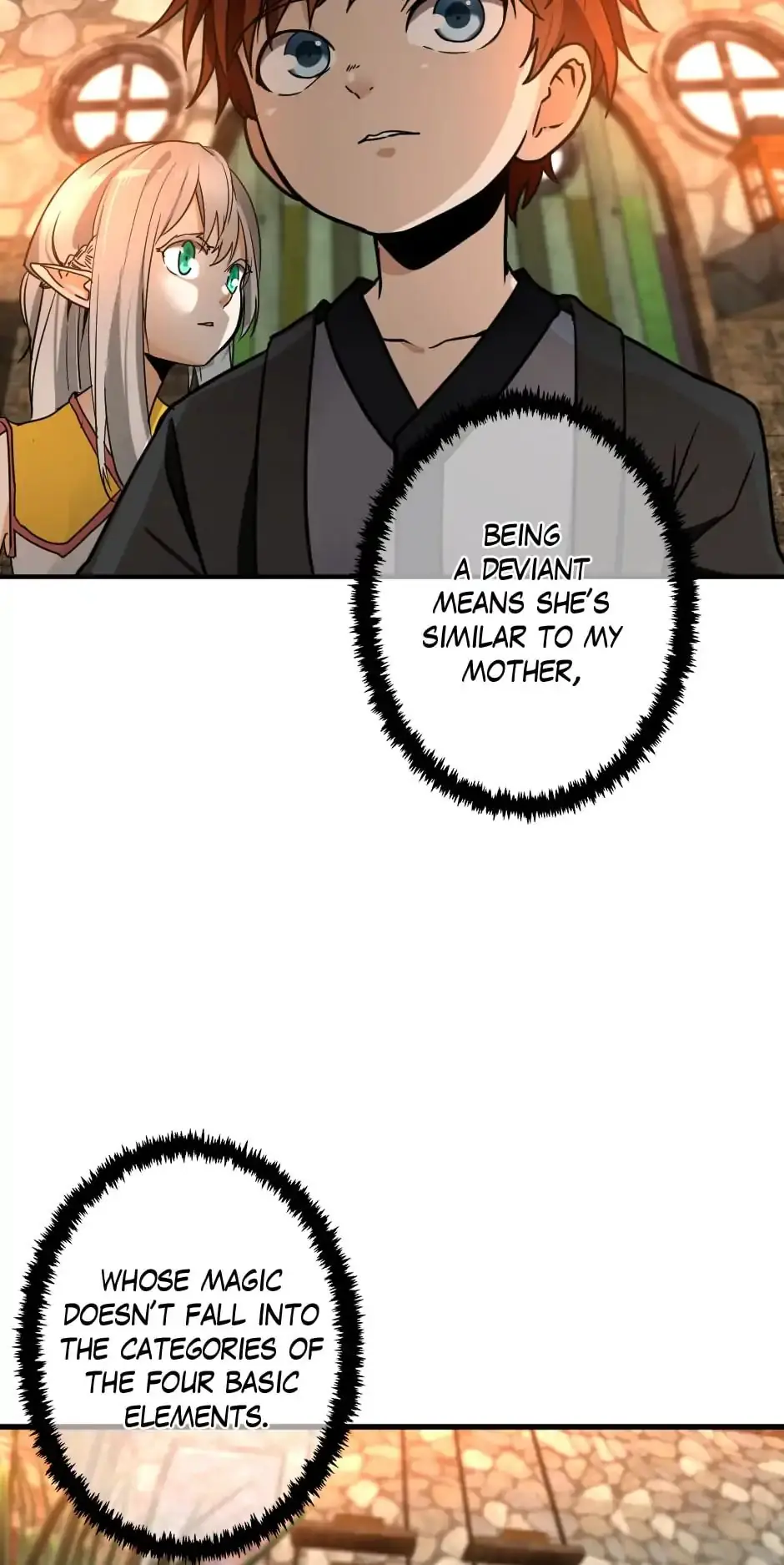 The Beginning After The End Chapter 23 Page 39