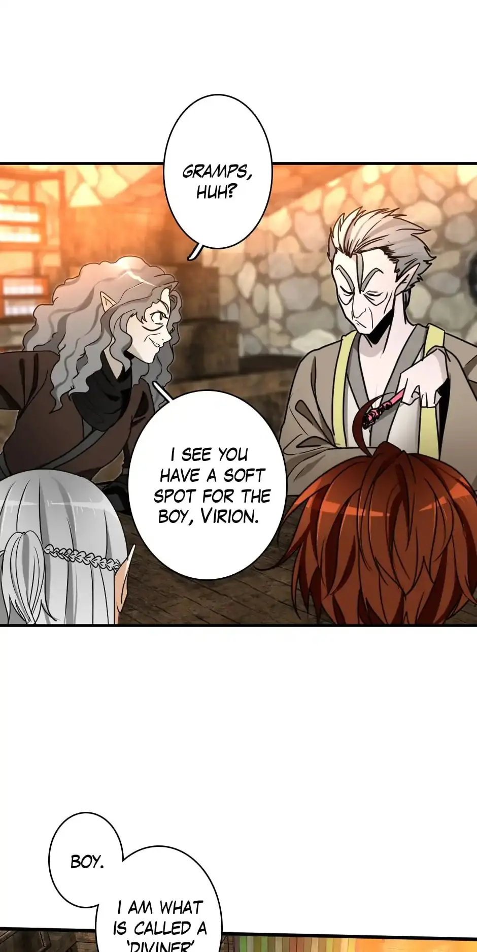 The Beginning After The End Chapter 23 Page 42
