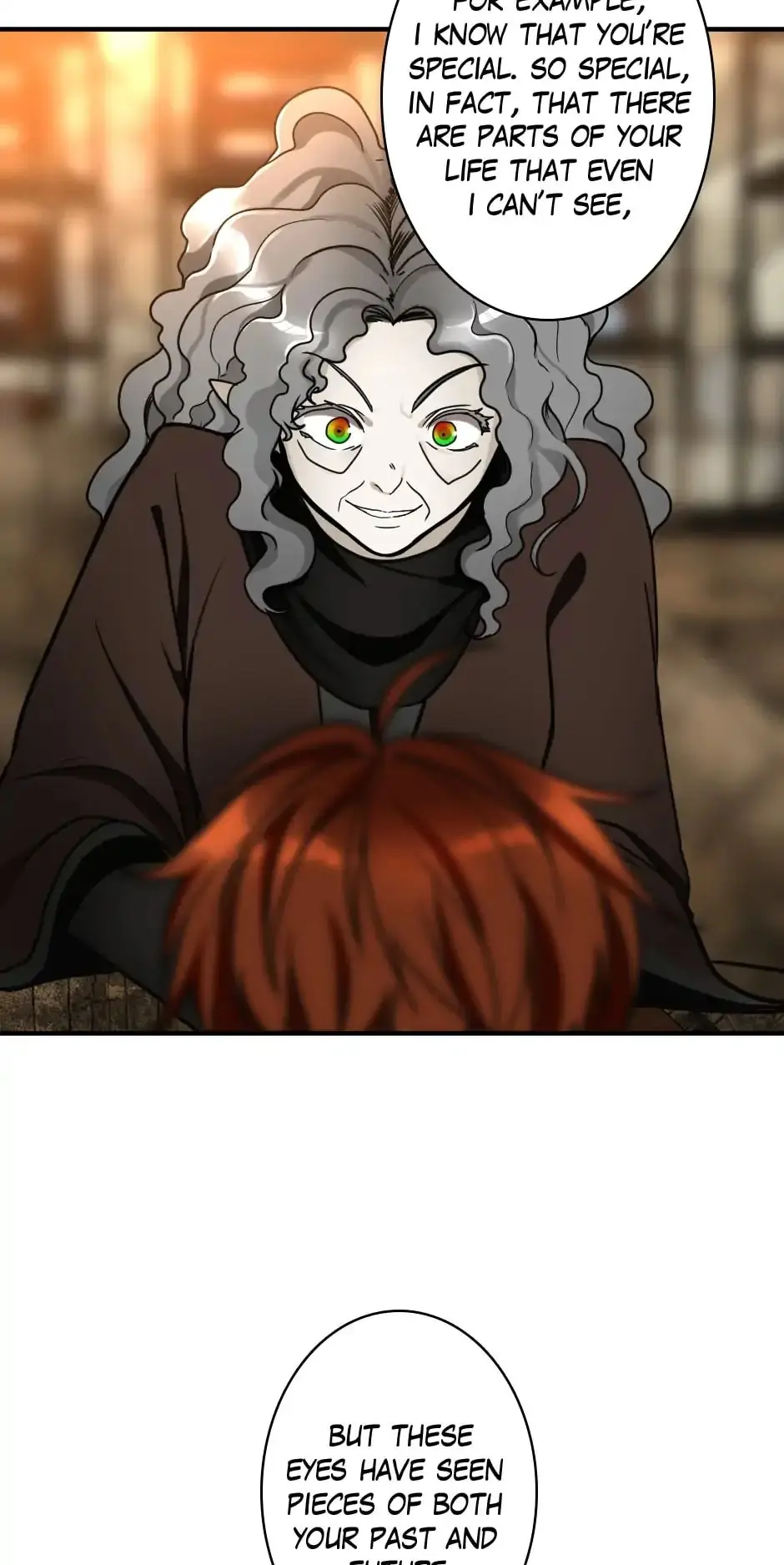 The Beginning After The End Chapter 23 Page 44