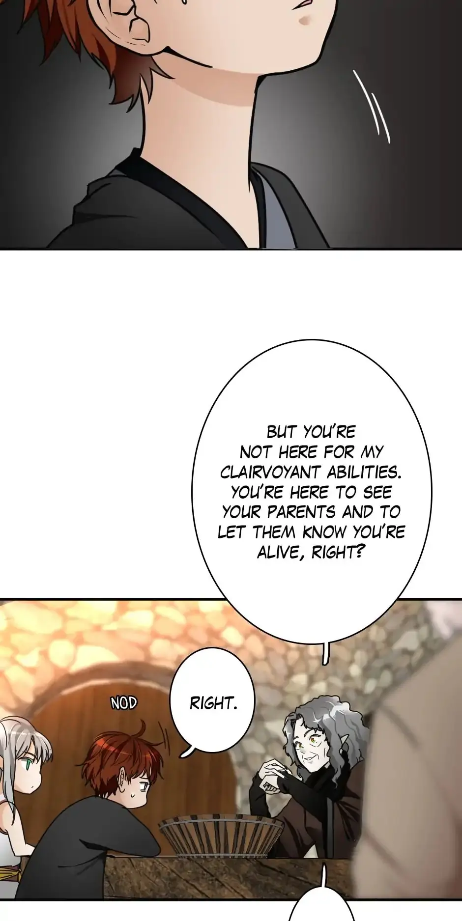 The Beginning After The End Chapter 23 Page 46