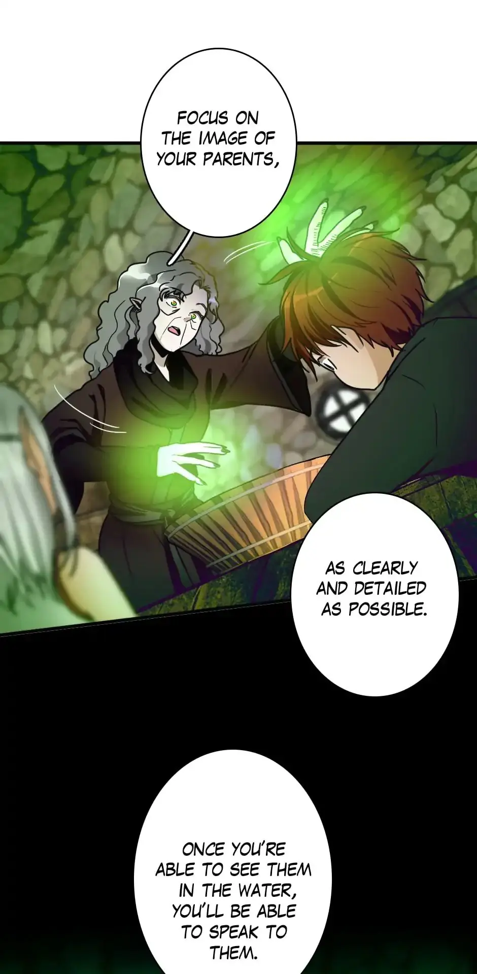 The Beginning After The End Chapter 23 Page 48