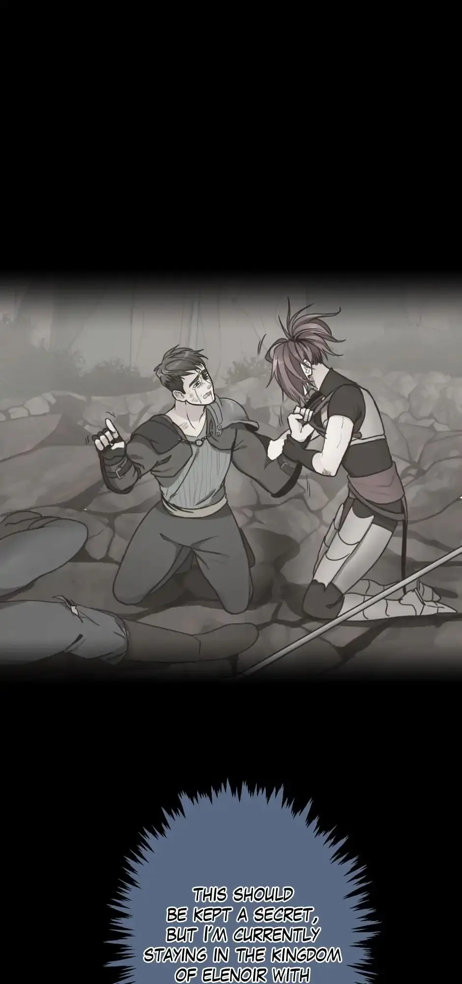 The Beginning After The End Chapter 24 Page 19