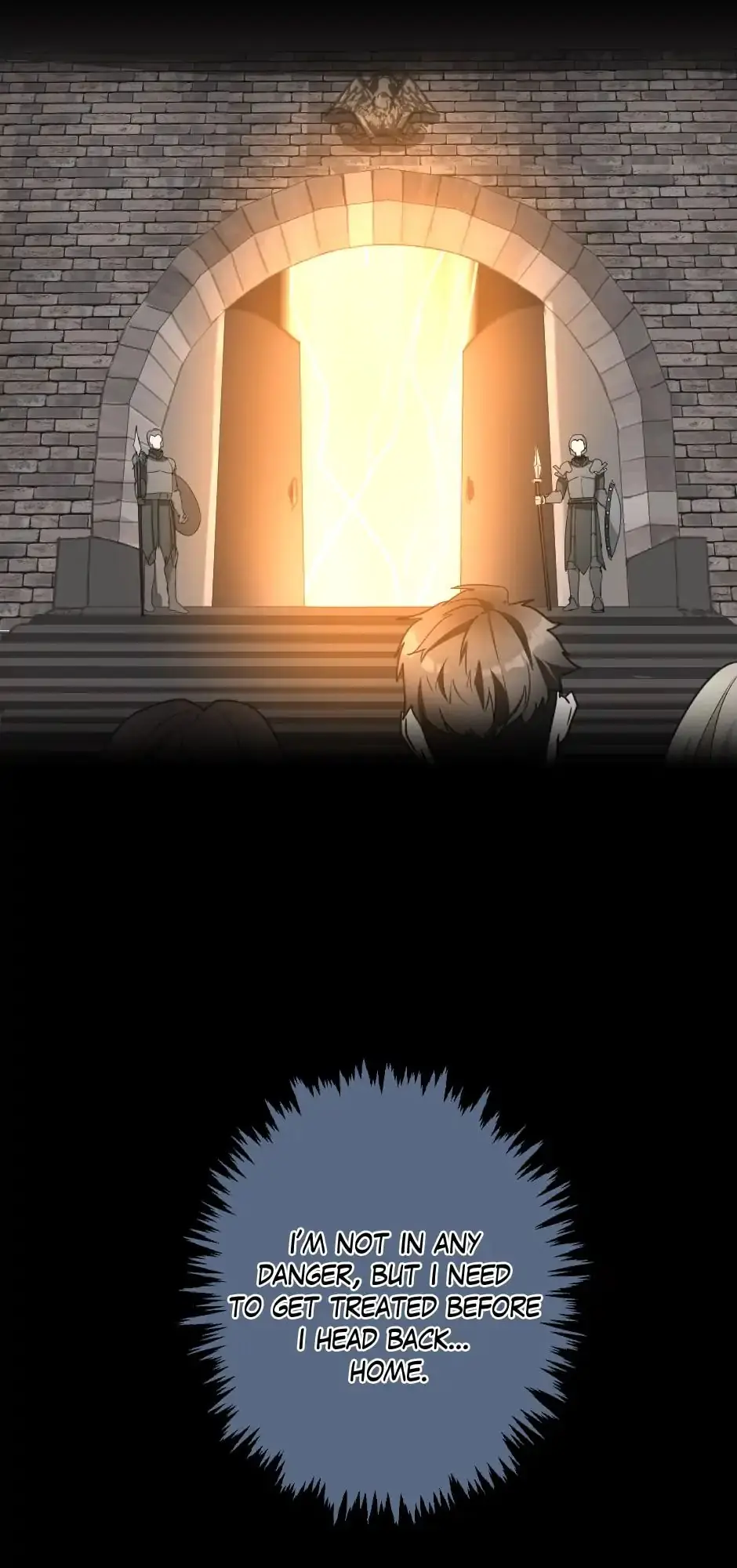 The Beginning After The End Chapter 24 Page 28