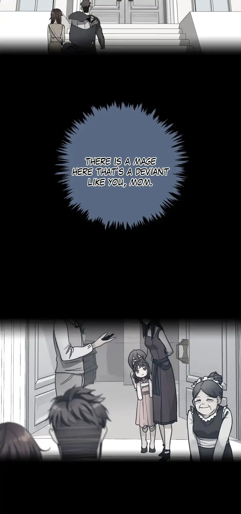 The Beginning After The End Chapter 24 Page 31