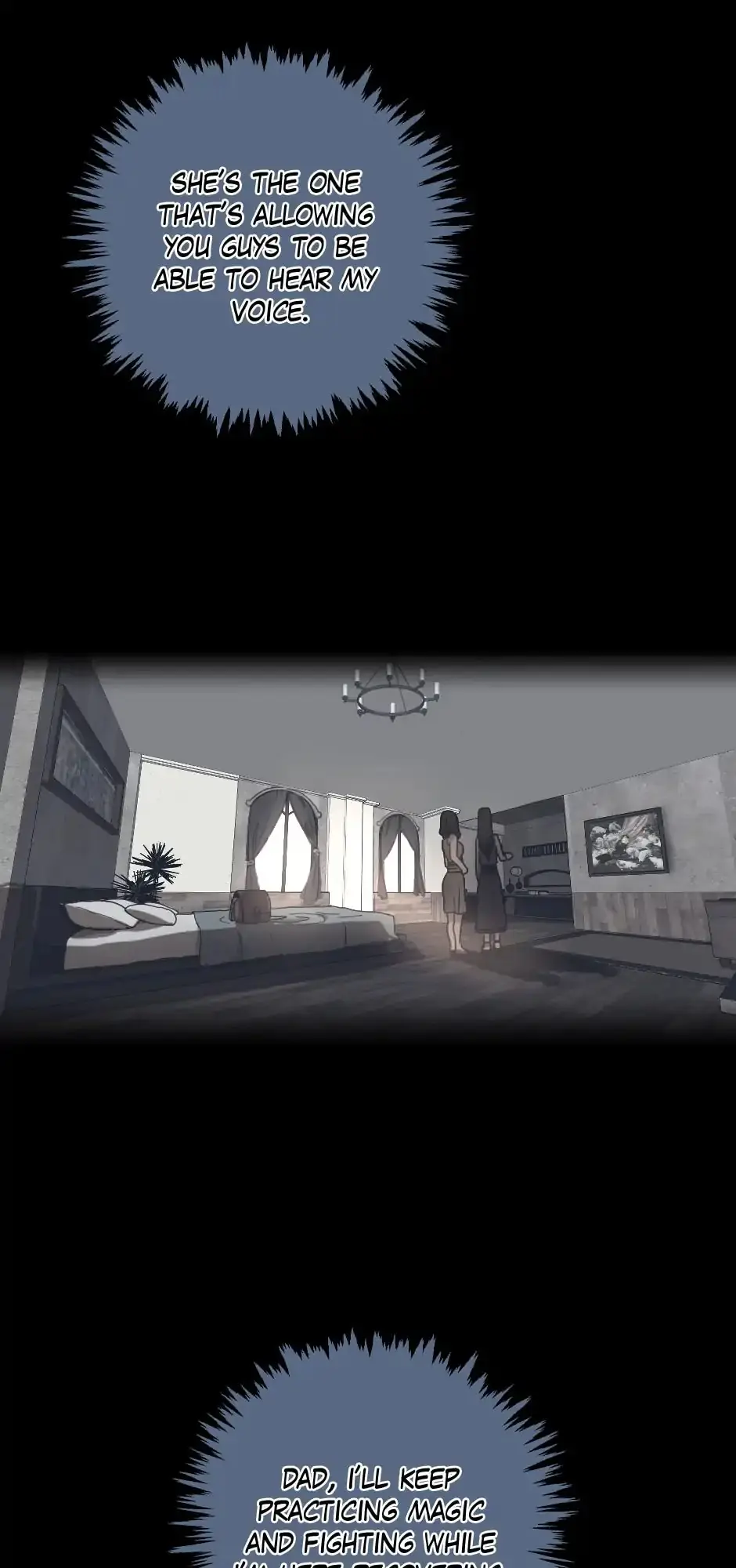 The Beginning After The End Chapter 24 Page 32