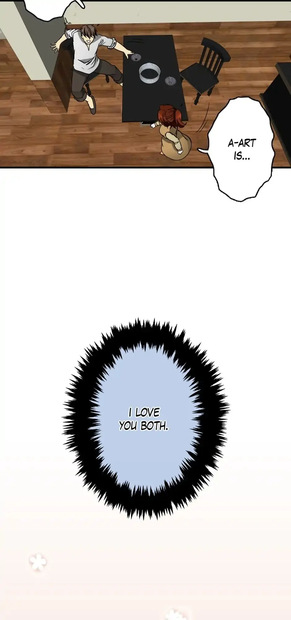 The Beginning After The End Chapter 24 Page 40