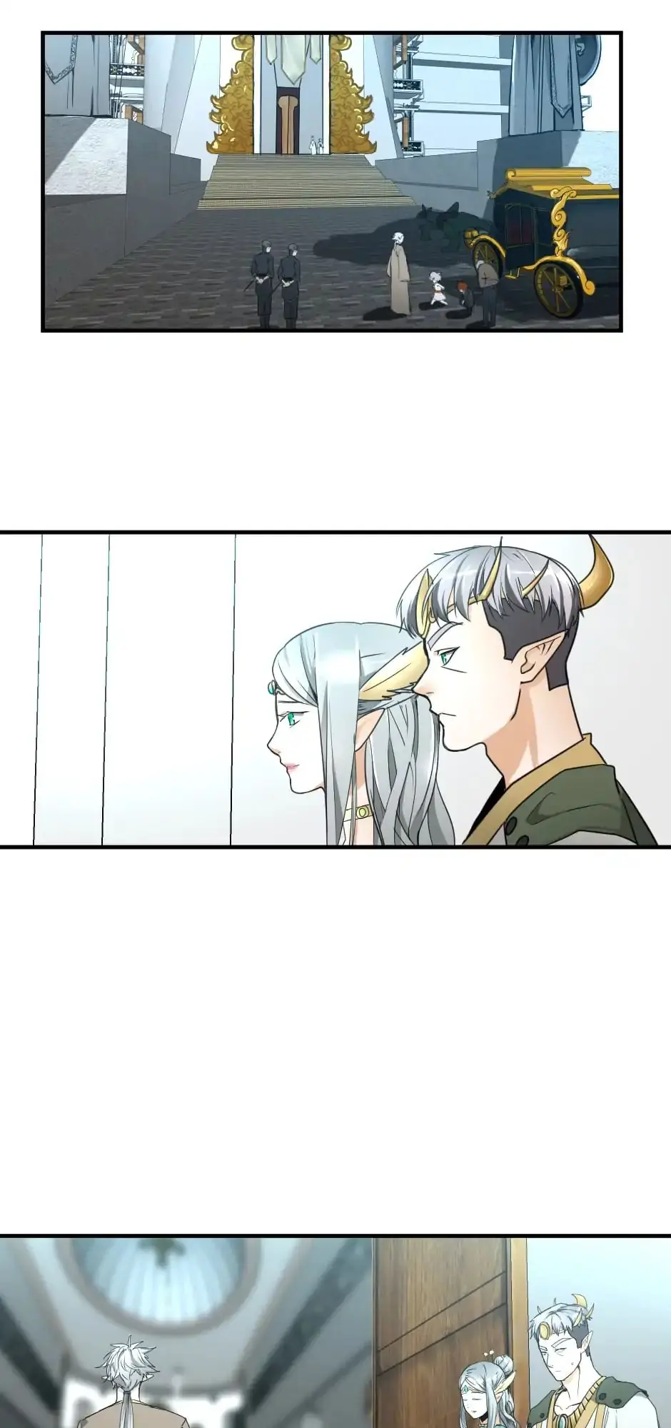 The Beginning After The End Chapter 25 Page 2