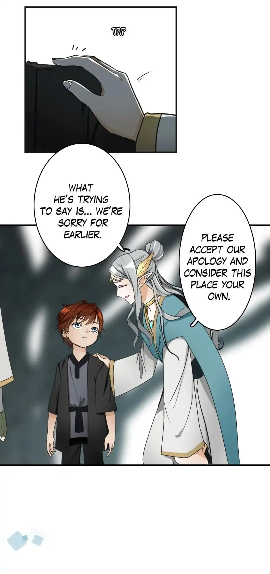 The Beginning After The End Chapter 25 Page 5