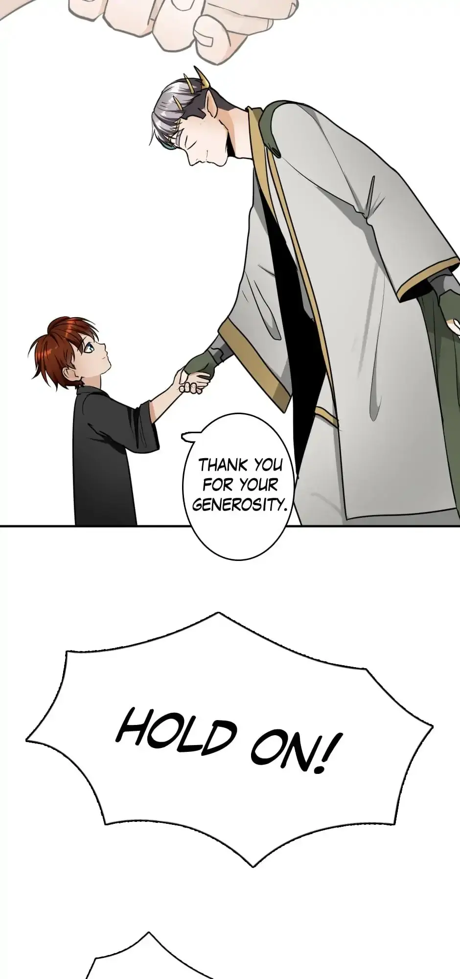 The Beginning After The End Chapter 25 Page 9