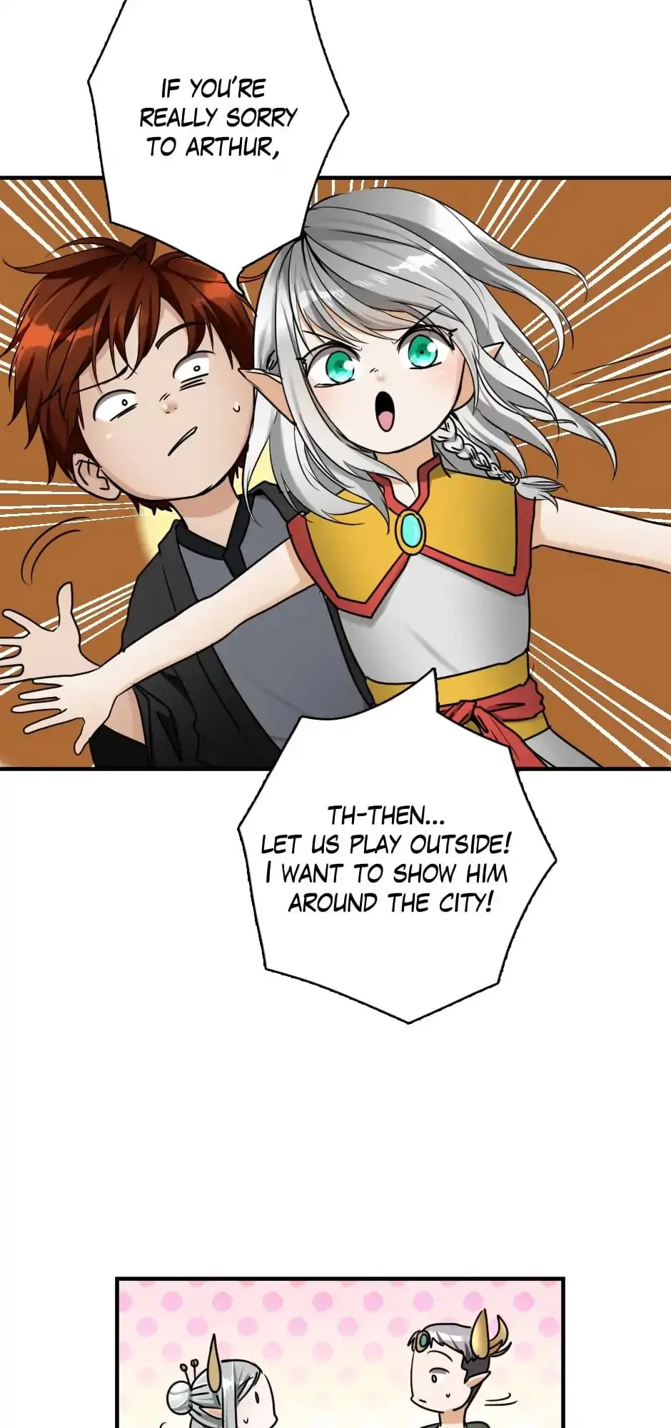 The Beginning After The End Chapter 25 Page 10