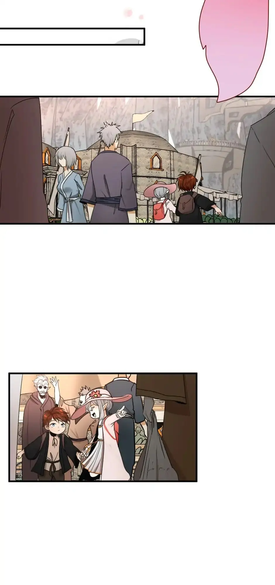 The Beginning After The End Chapter 25 Page 14
