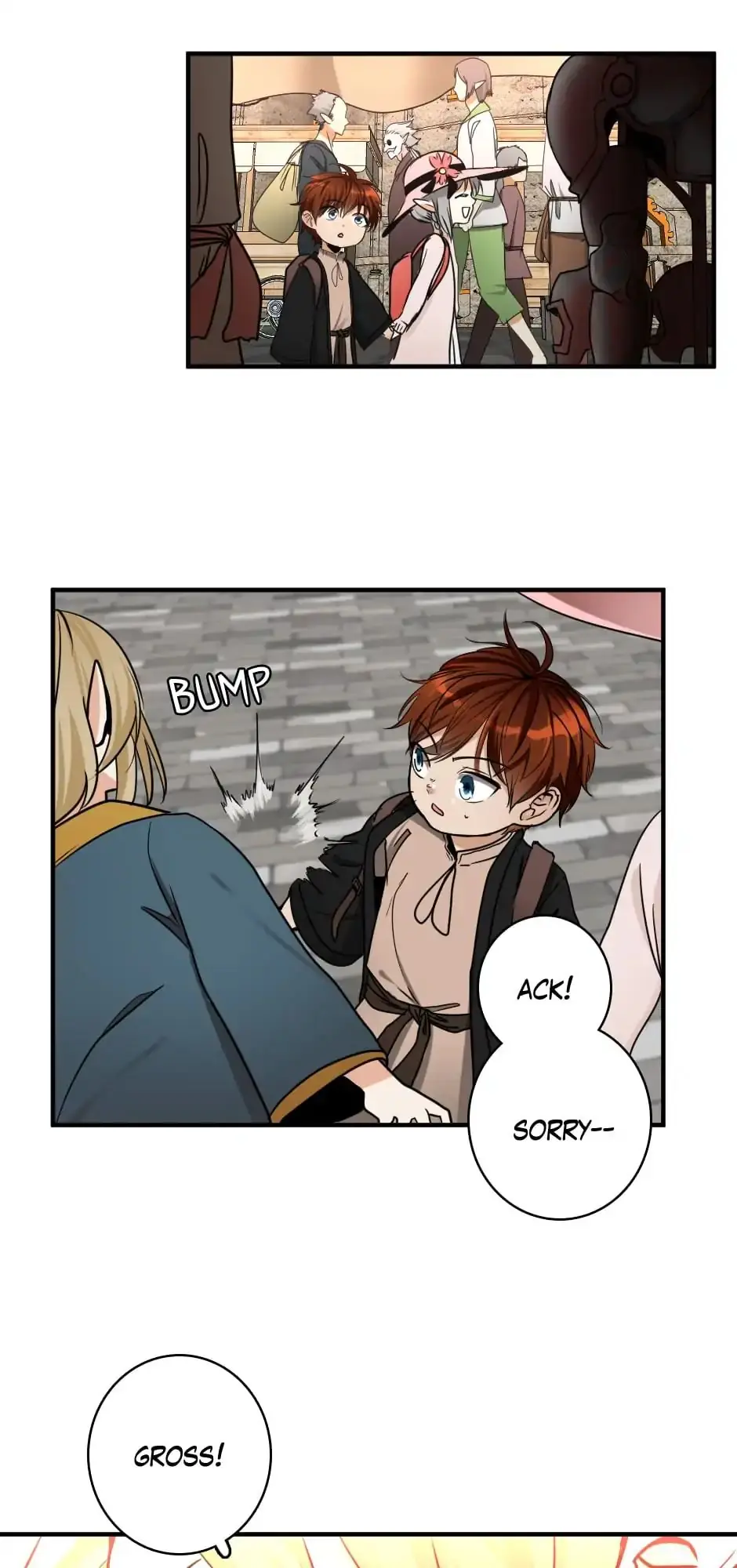 The Beginning After The End Chapter 25 Page 15