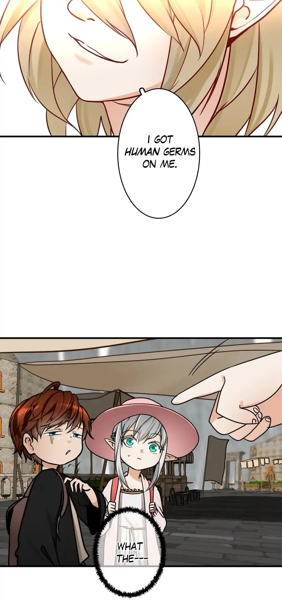 The Beginning After The End Chapter 25 Page 16