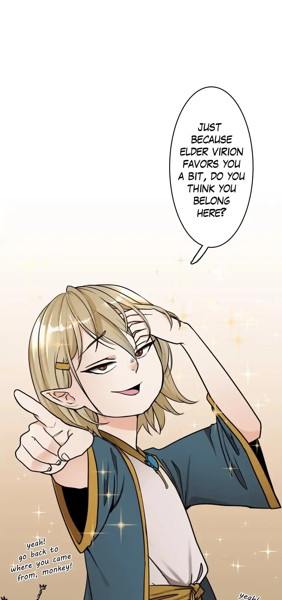 The Beginning After The End Chapter 25 Page 17