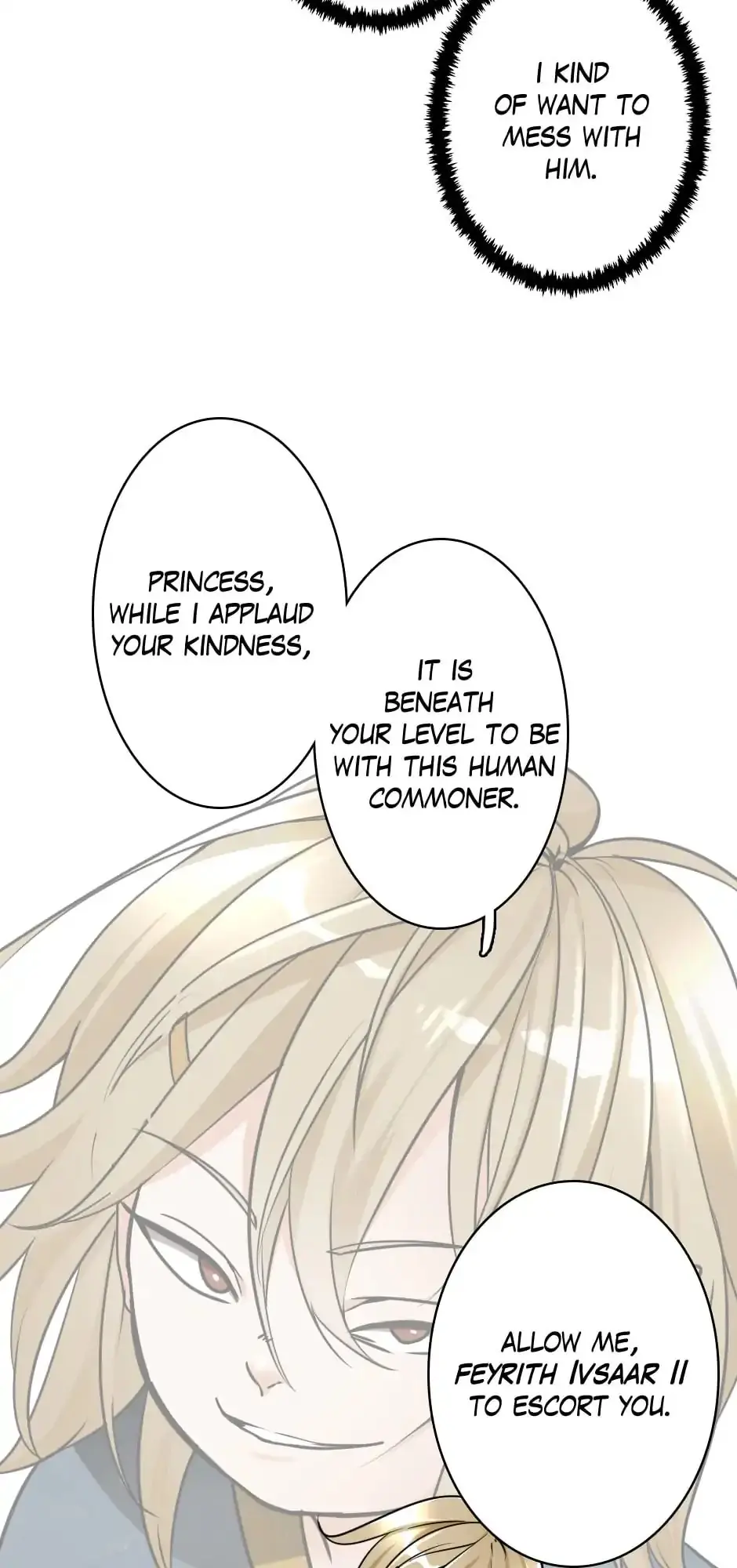 The Beginning After The End Chapter 25 Page 19