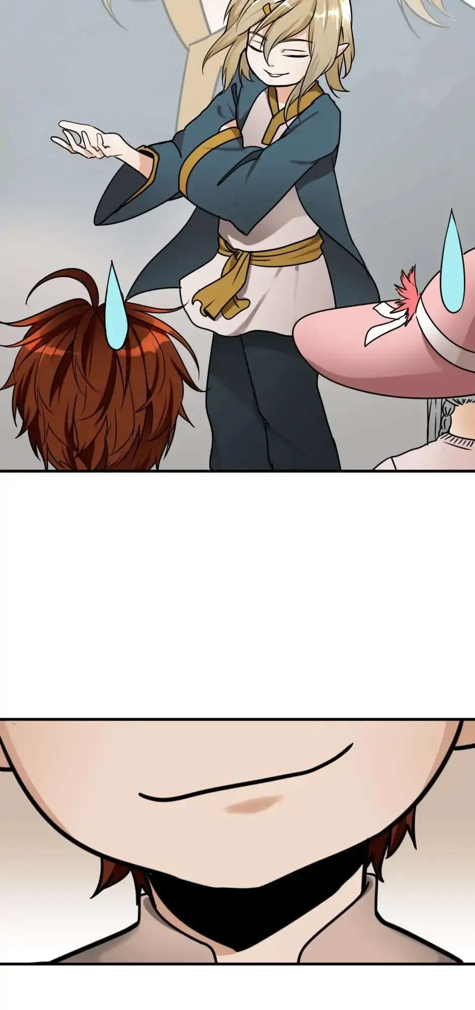 The Beginning After The End Chapter 25 Page 20