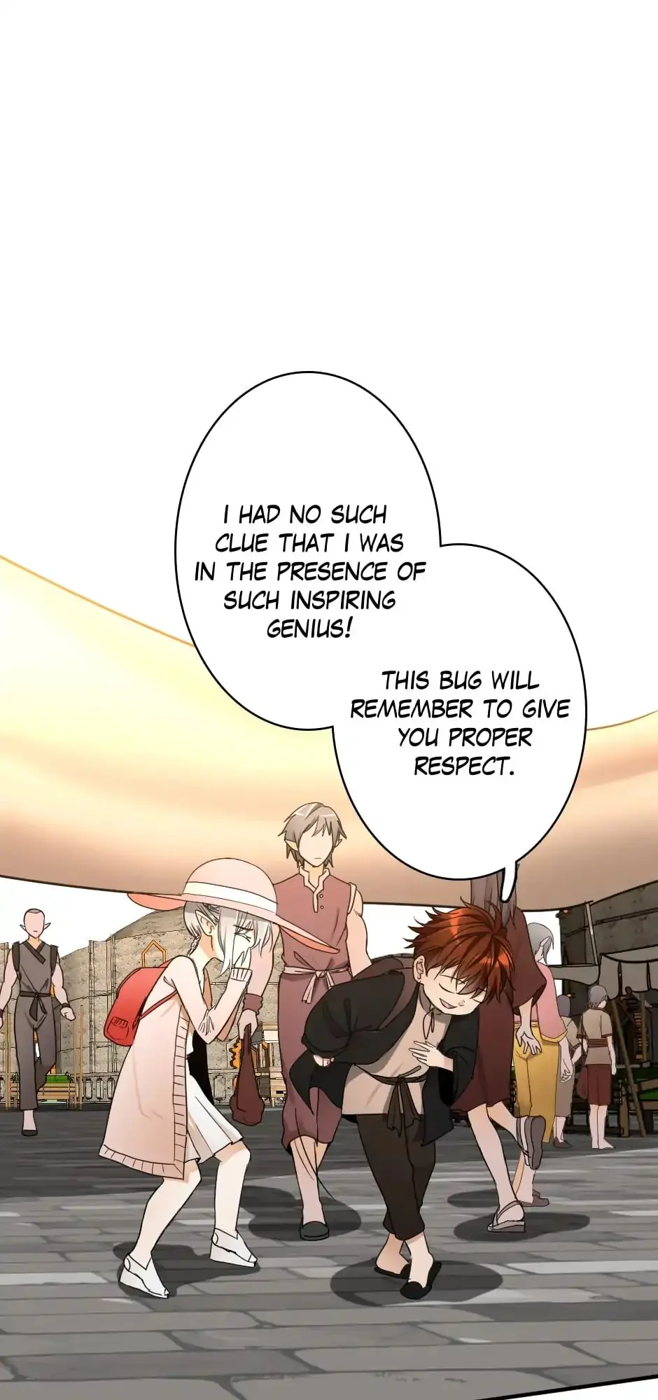 The Beginning After The End Chapter 25 Page 23