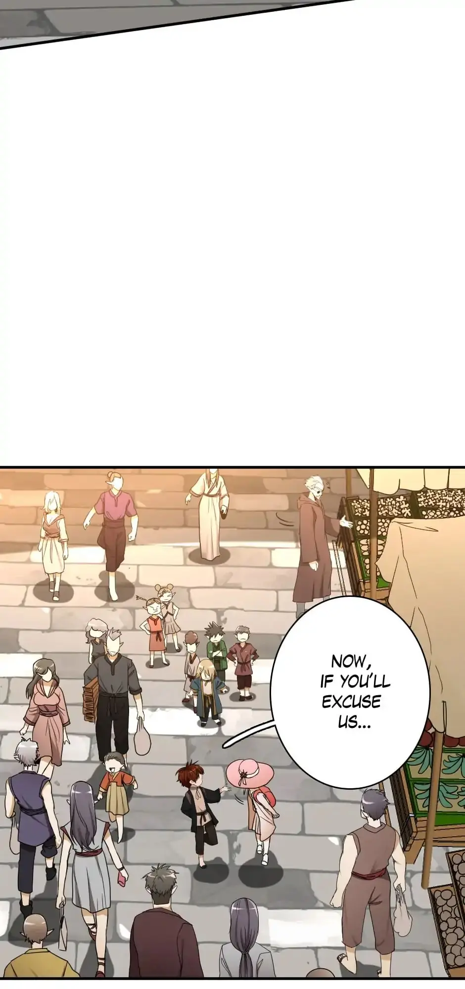 The Beginning After The End Chapter 25 Page 24