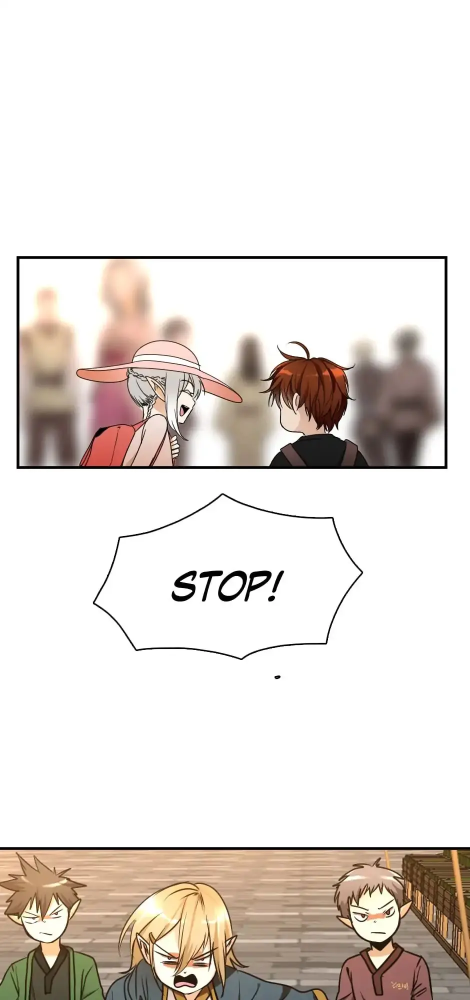 The Beginning After The End Chapter 25 Page 25