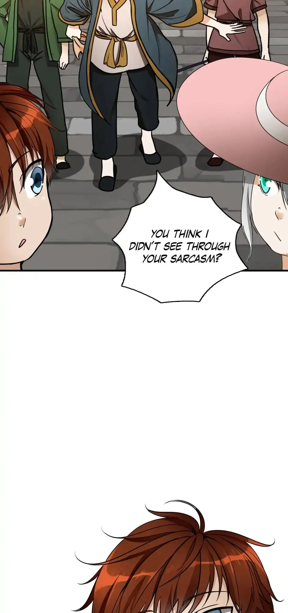 The Beginning After The End Chapter 25 Page 26