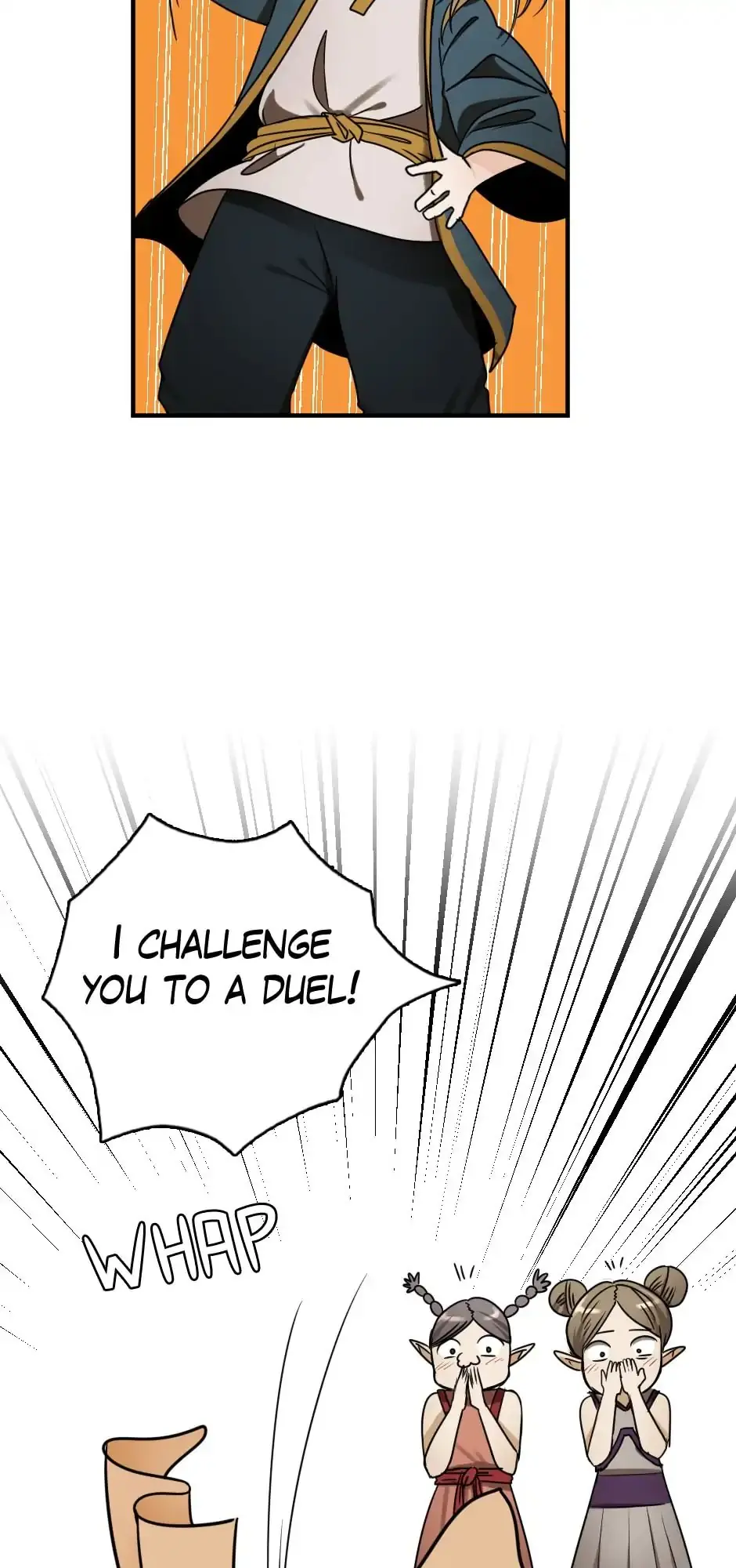 The Beginning After The End Chapter 25 Page 28