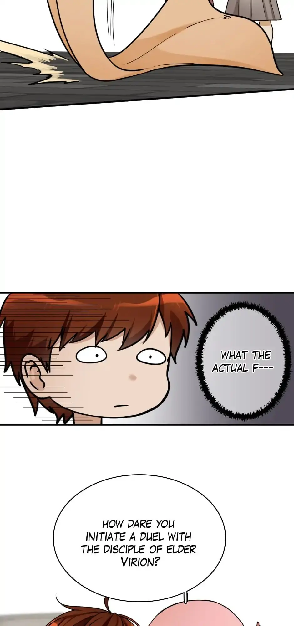 The Beginning After The End Chapter 25 Page 29