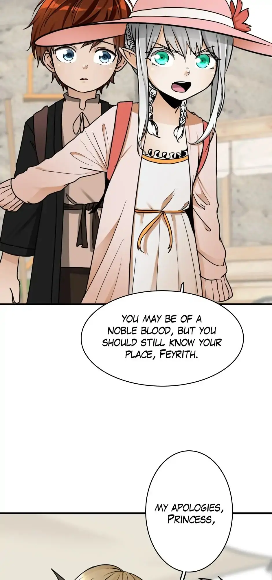 The Beginning After The End Chapter 25 Page 30