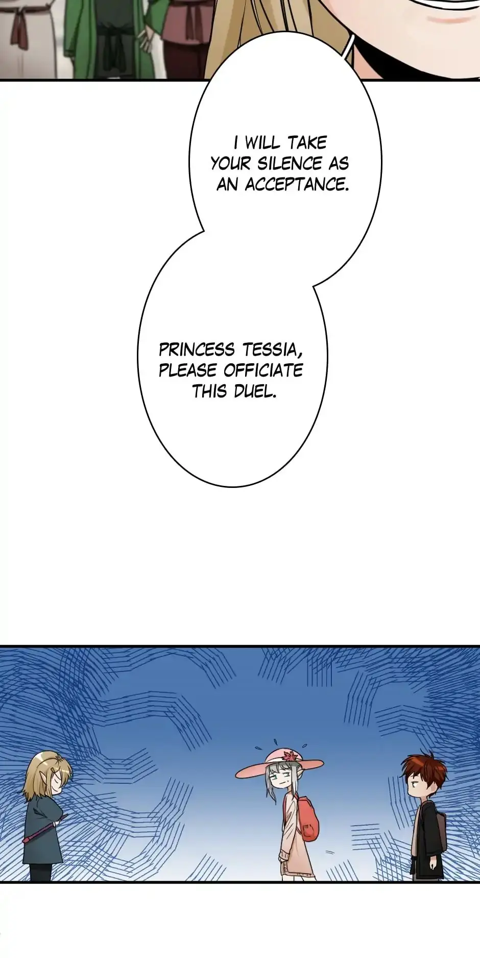 The Beginning After The End Chapter 25 Page 34