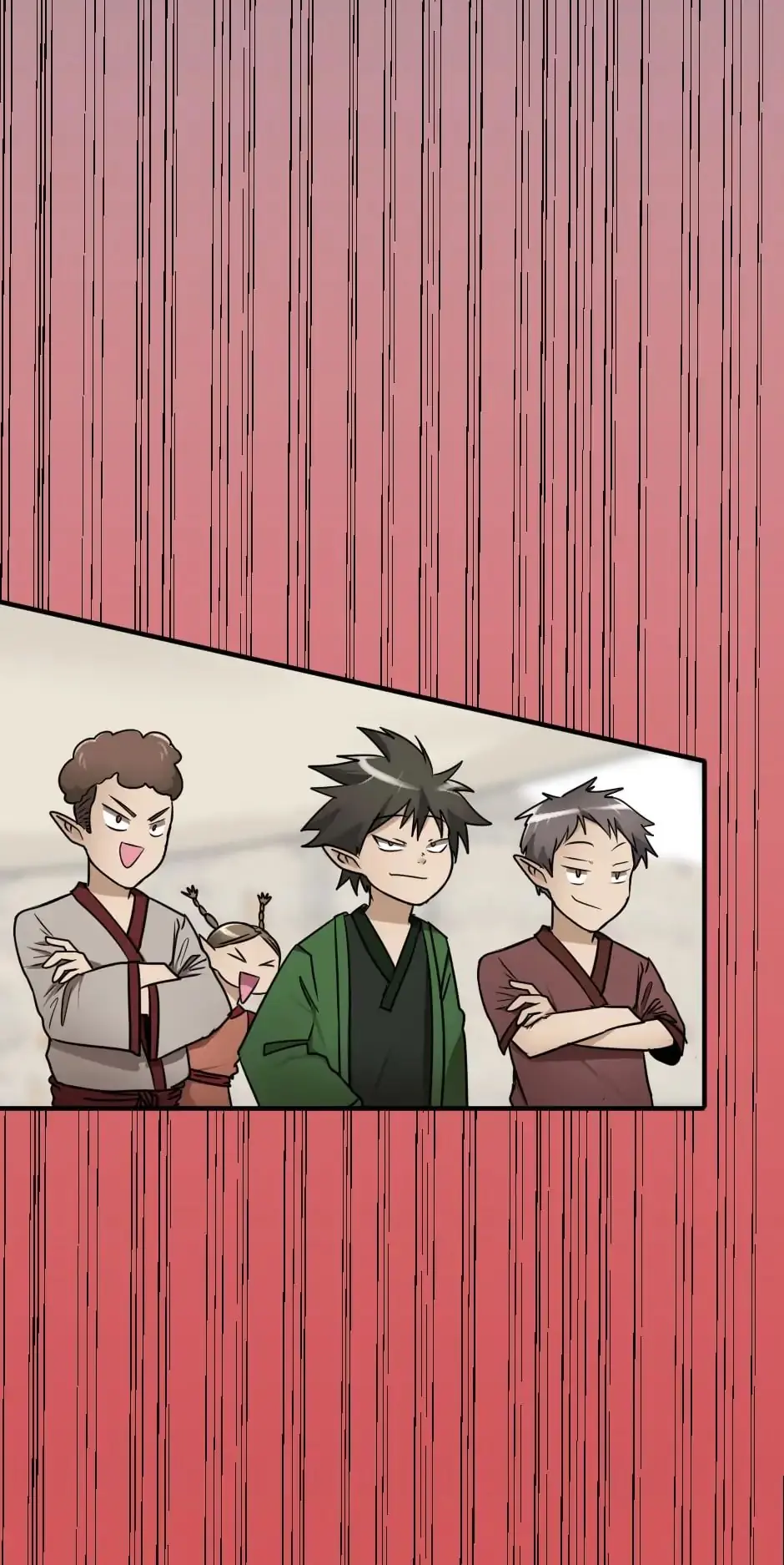 The Beginning After The End Chapter 25 Page 37