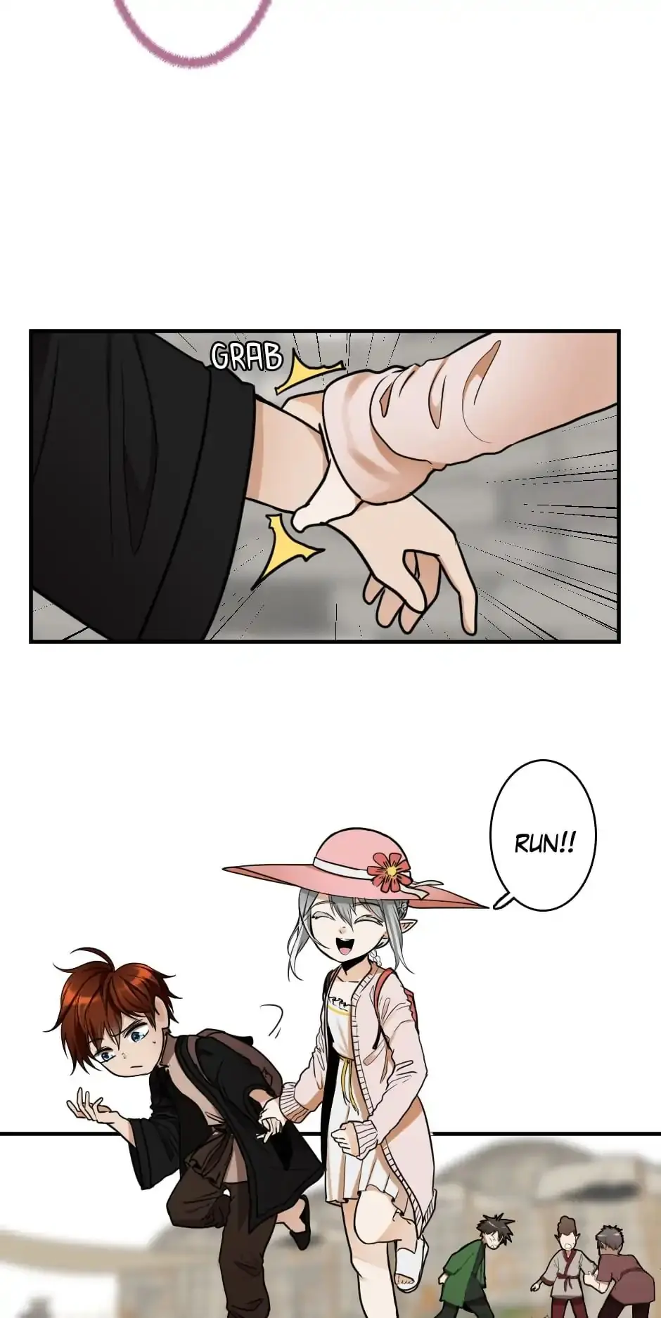 The Beginning After The End Chapter 25 Page 44