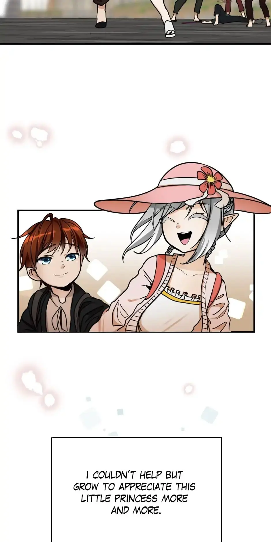 The Beginning After The End Chapter 25 Page 45