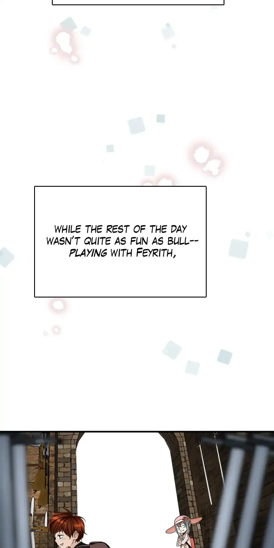 The Beginning After The End Chapter 25 Page 46