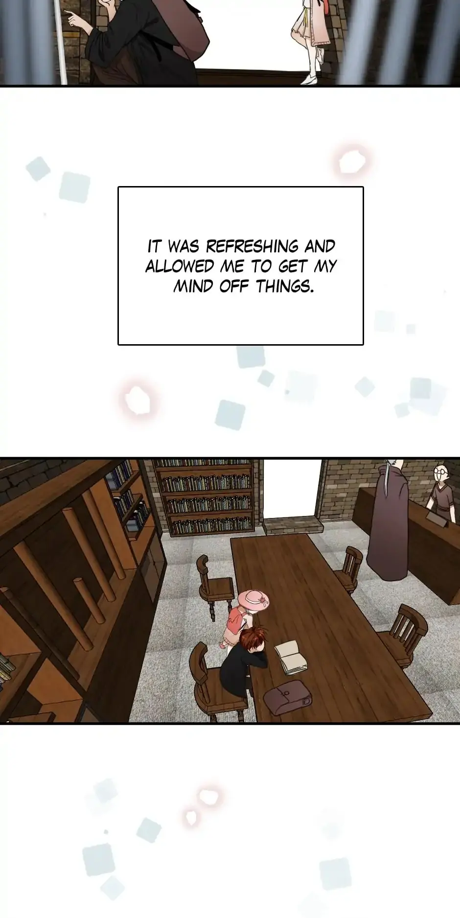 The Beginning After The End Chapter 25 Page 47