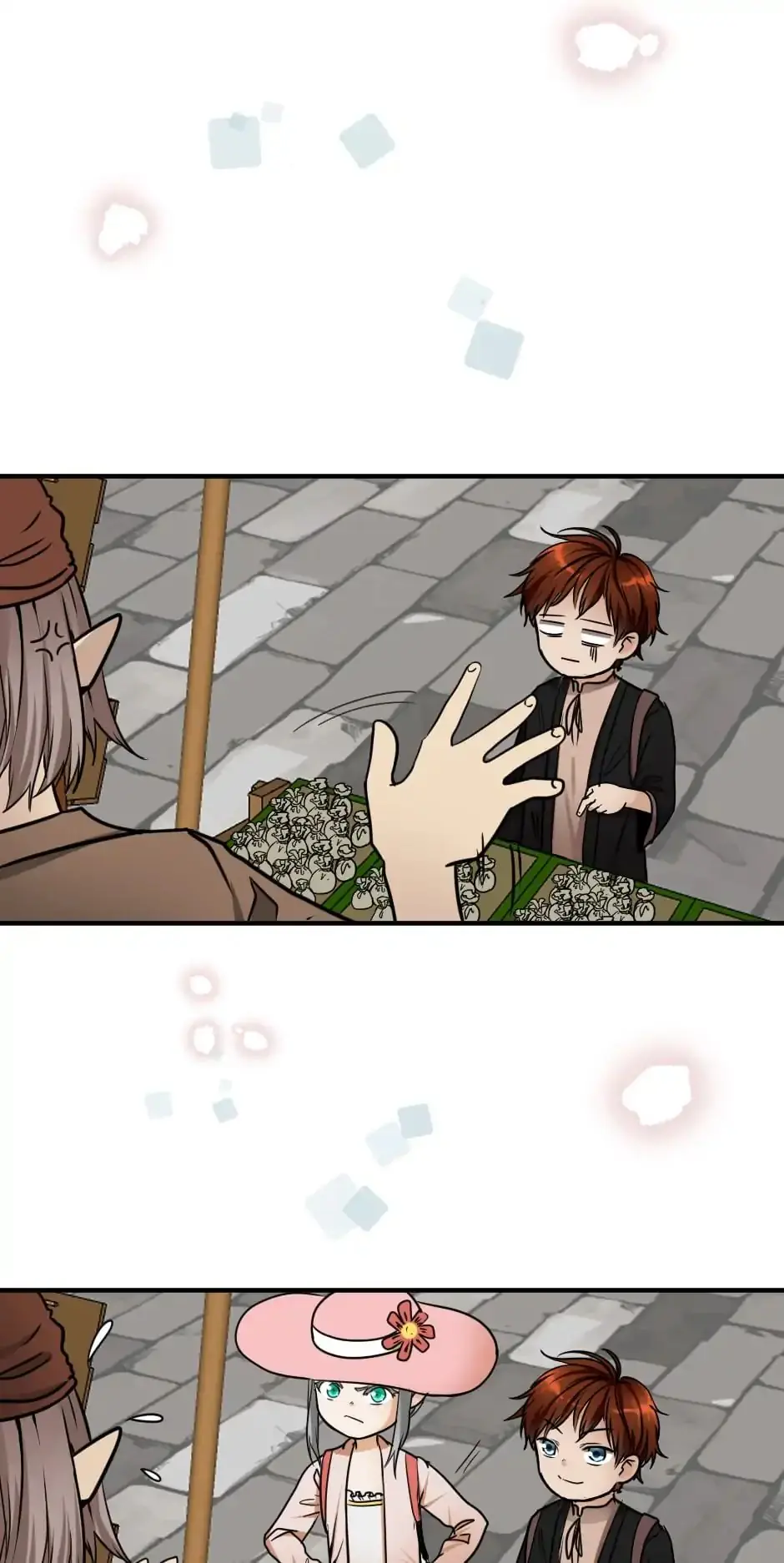 The Beginning After The End Chapter 25 Page 48