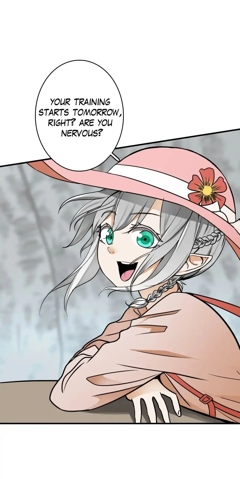 The Beginning After The End Chapter 25 Page 51