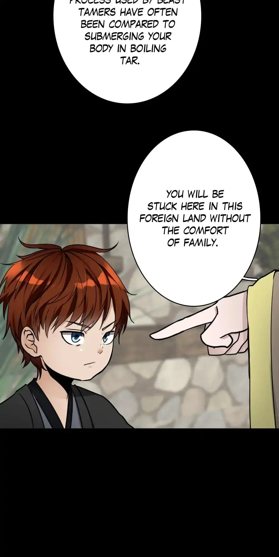 The Beginning After The End Chapter 25 Page 56