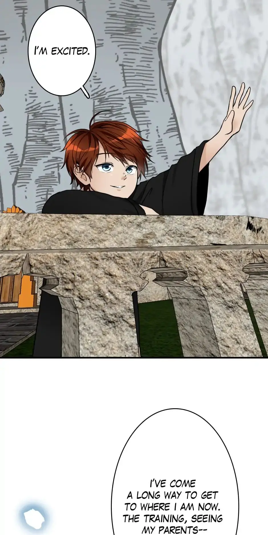 The Beginning After The End Chapter 25 Page 60