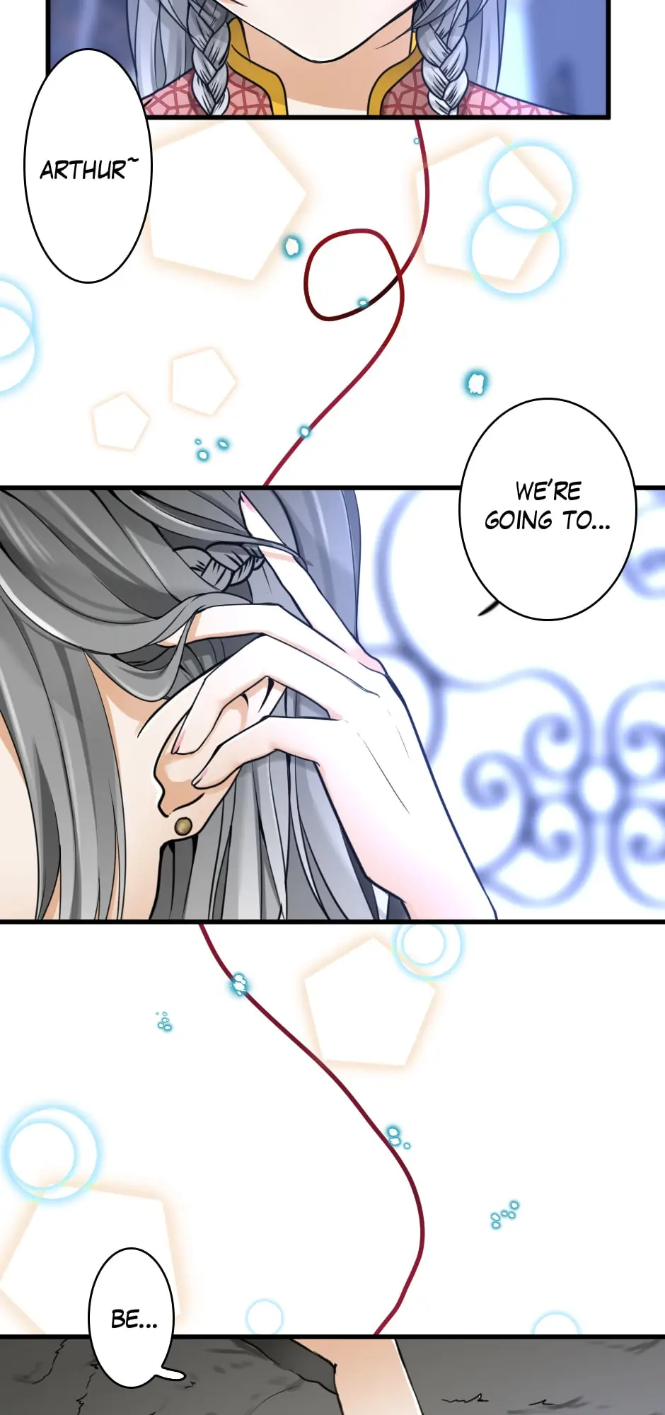 The Beginning After The End Chapter 26 Page 3