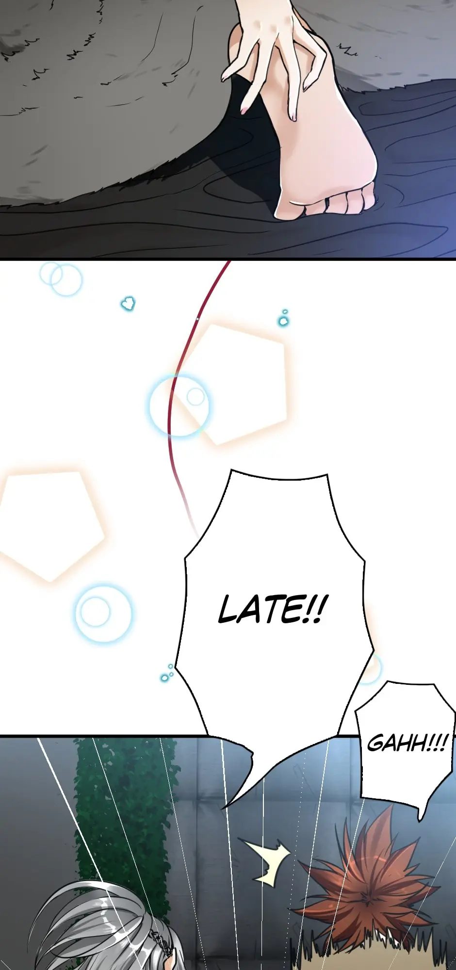 The Beginning After The End Chapter 26 Page 4