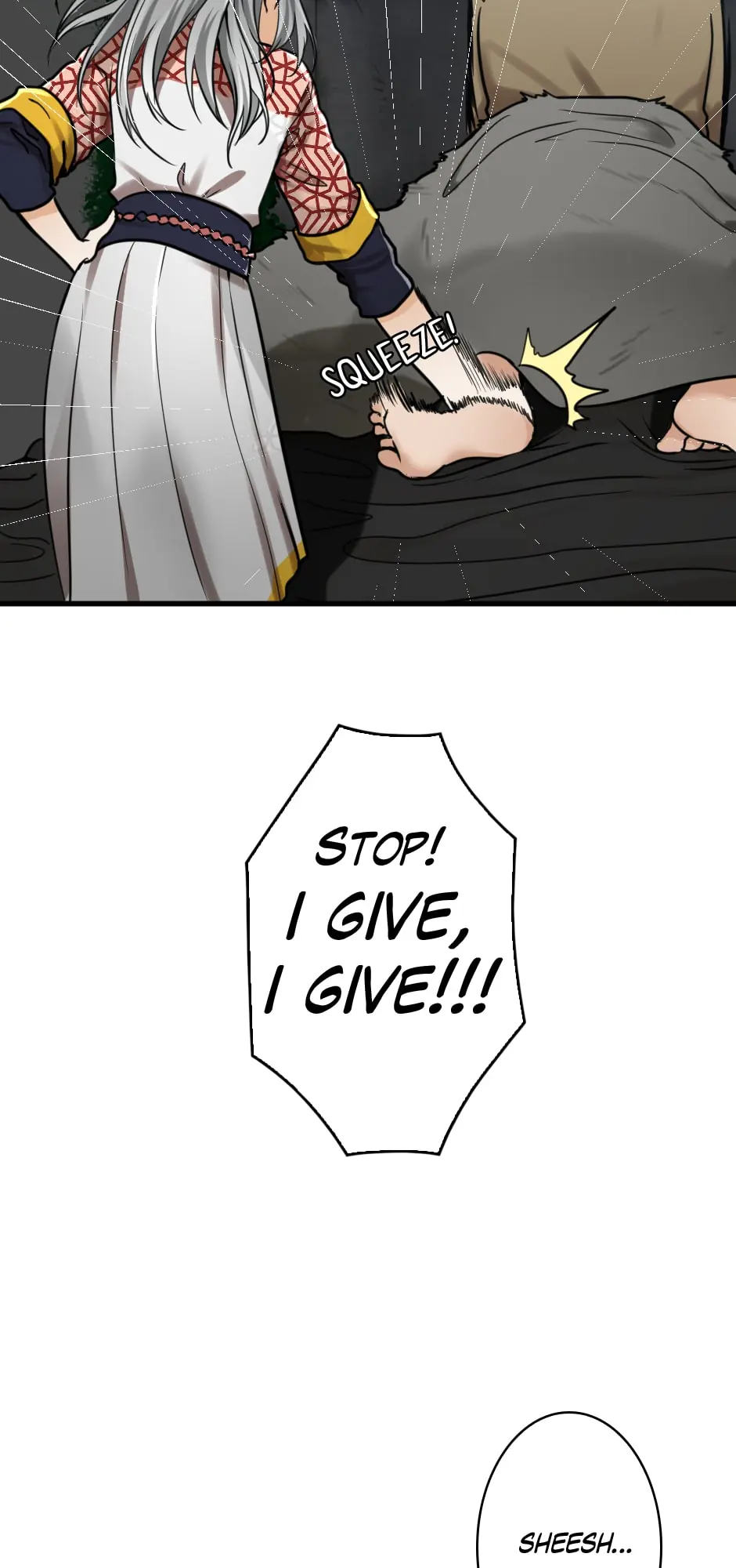 The Beginning After The End Chapter 26 Page 5